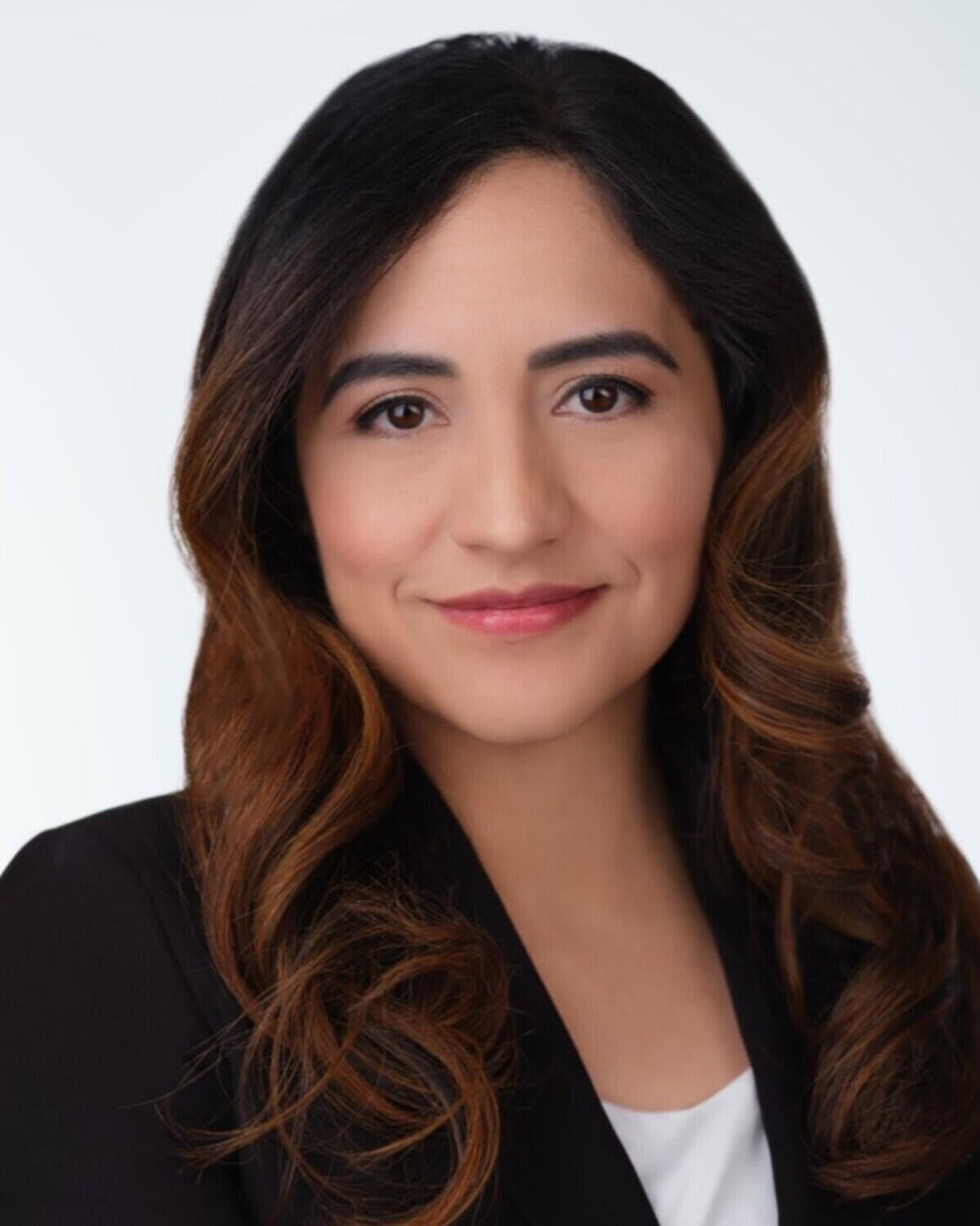 Headshot Image for Christina Alfaro Lopez
